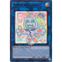 yummy☆様 Yummy☆Snatchy - Yu-Gi-Oh! Card of the Day - Pojo.com